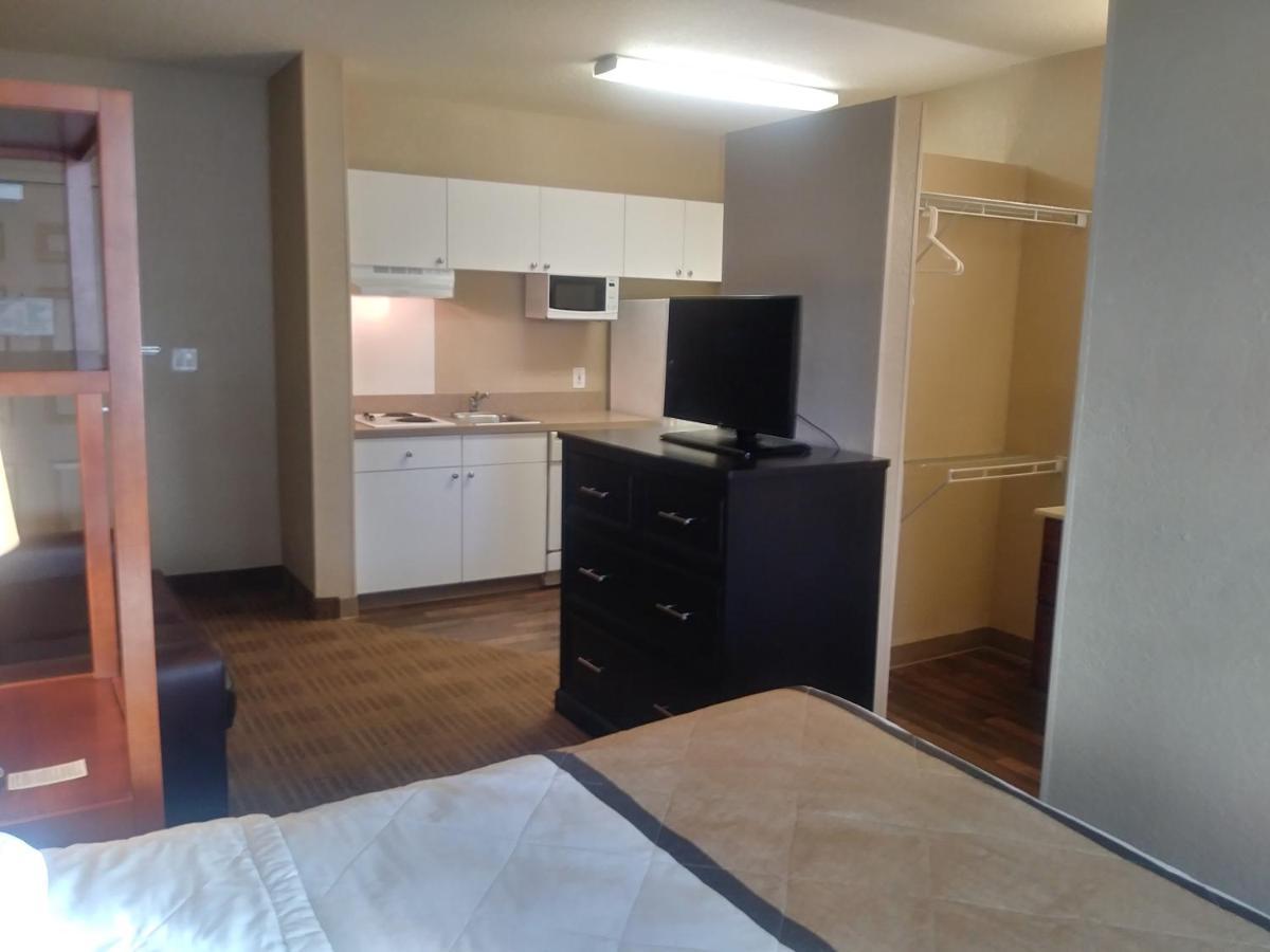 Extended Stay America Suites - Albuquerque - Rio Rancho Blvd Exterior foto