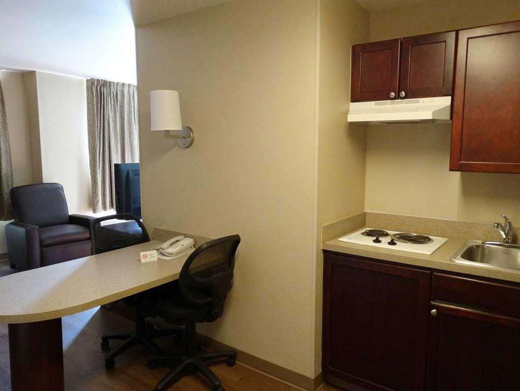 Extended Stay America Suites - Albuquerque - Rio Rancho Blvd Habitación foto