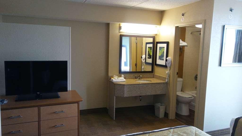 Extended Stay America Suites - Albuquerque - Rio Rancho Blvd Habitación foto