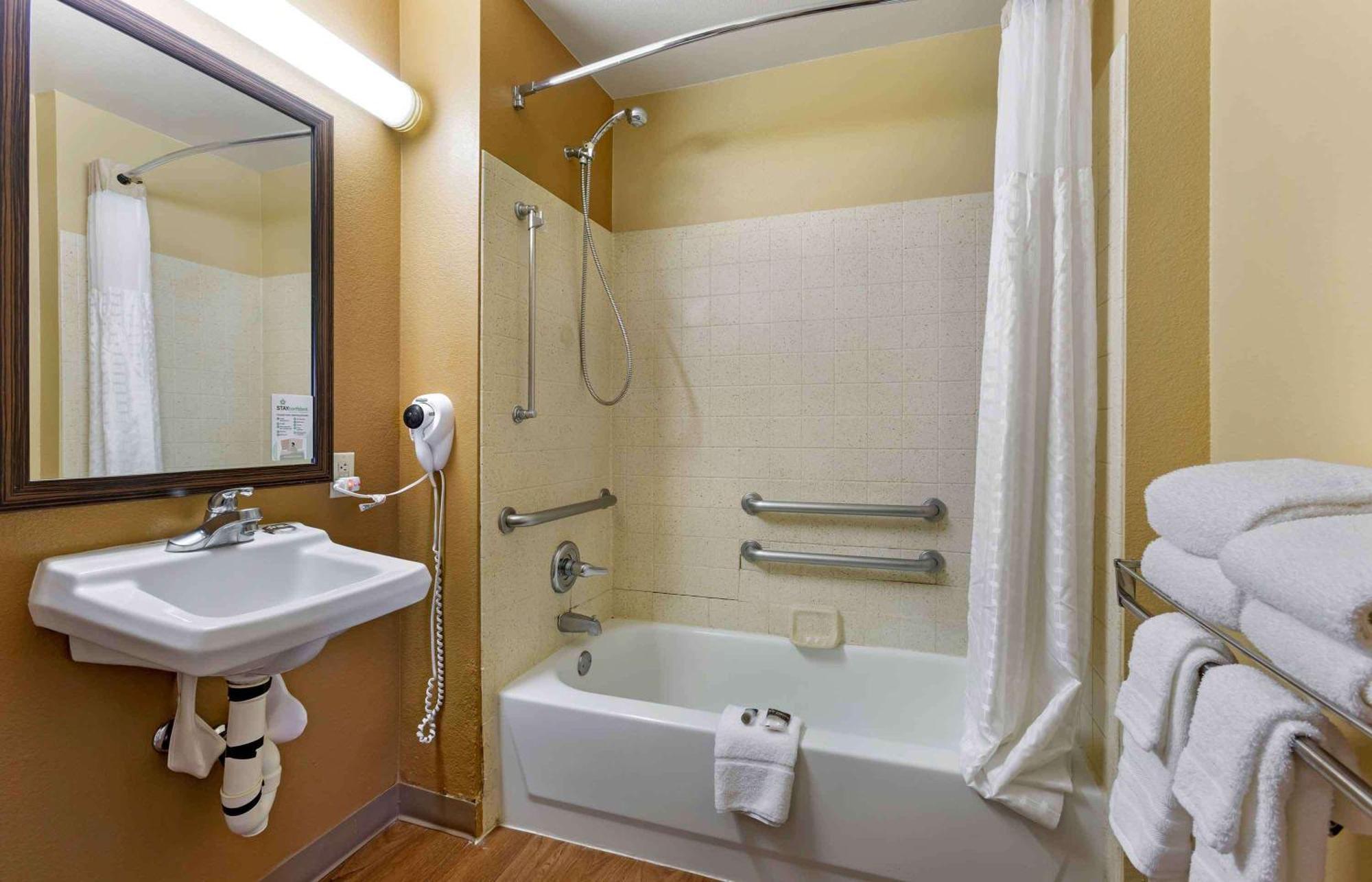 Extended Stay America Suites - Albuquerque - Rio Rancho Blvd Exterior foto