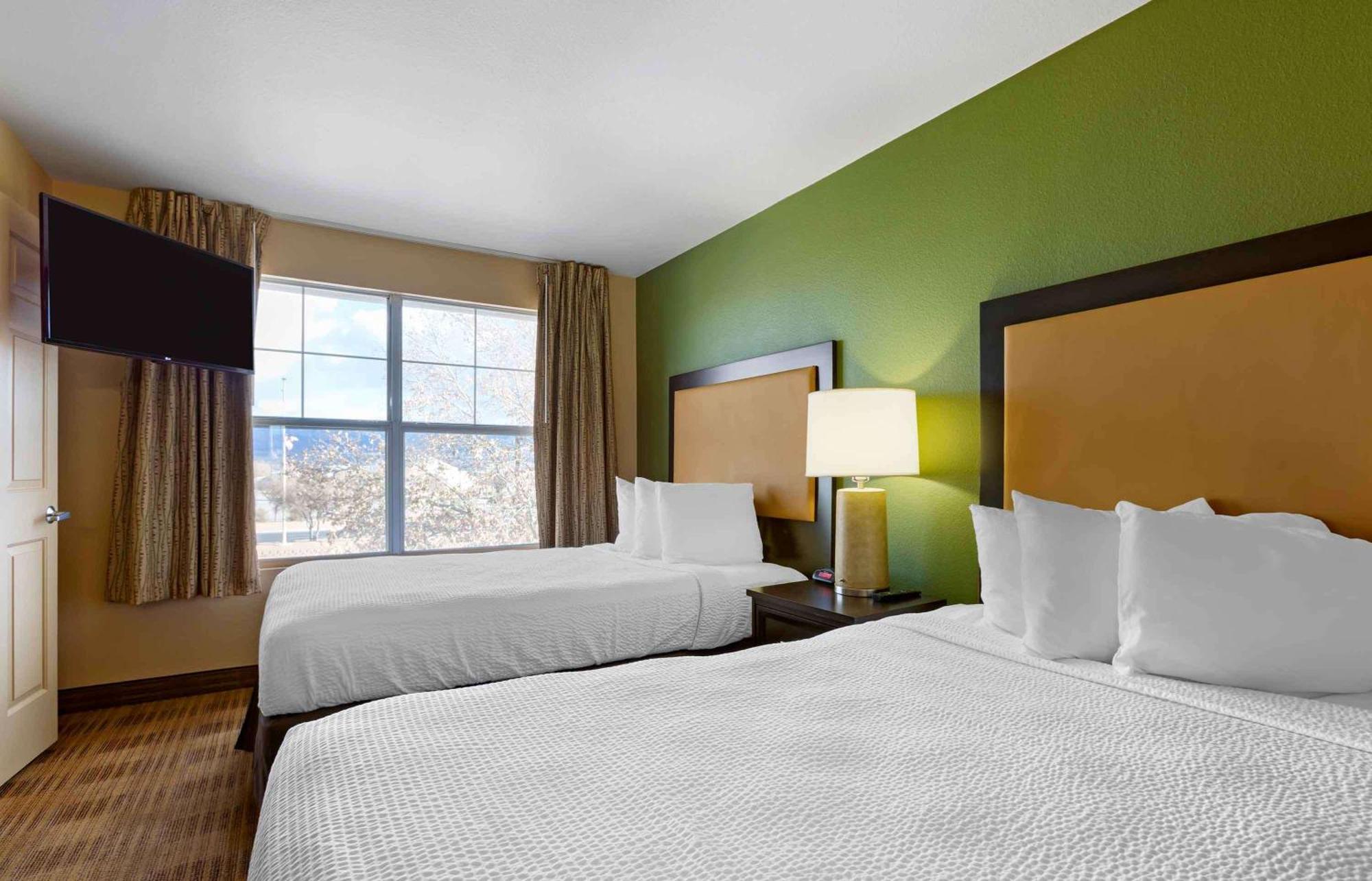 Extended Stay America Suites - Albuquerque - Rio Rancho Blvd Exterior foto