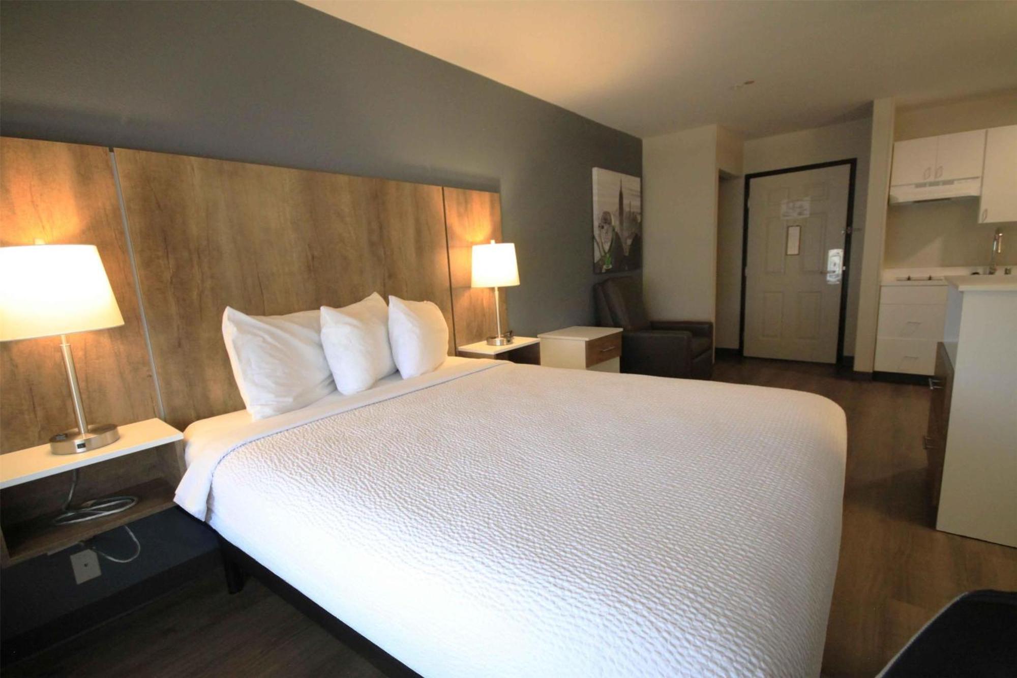 Extended Stay America Suites - Albuquerque - Rio Rancho Blvd Exterior foto