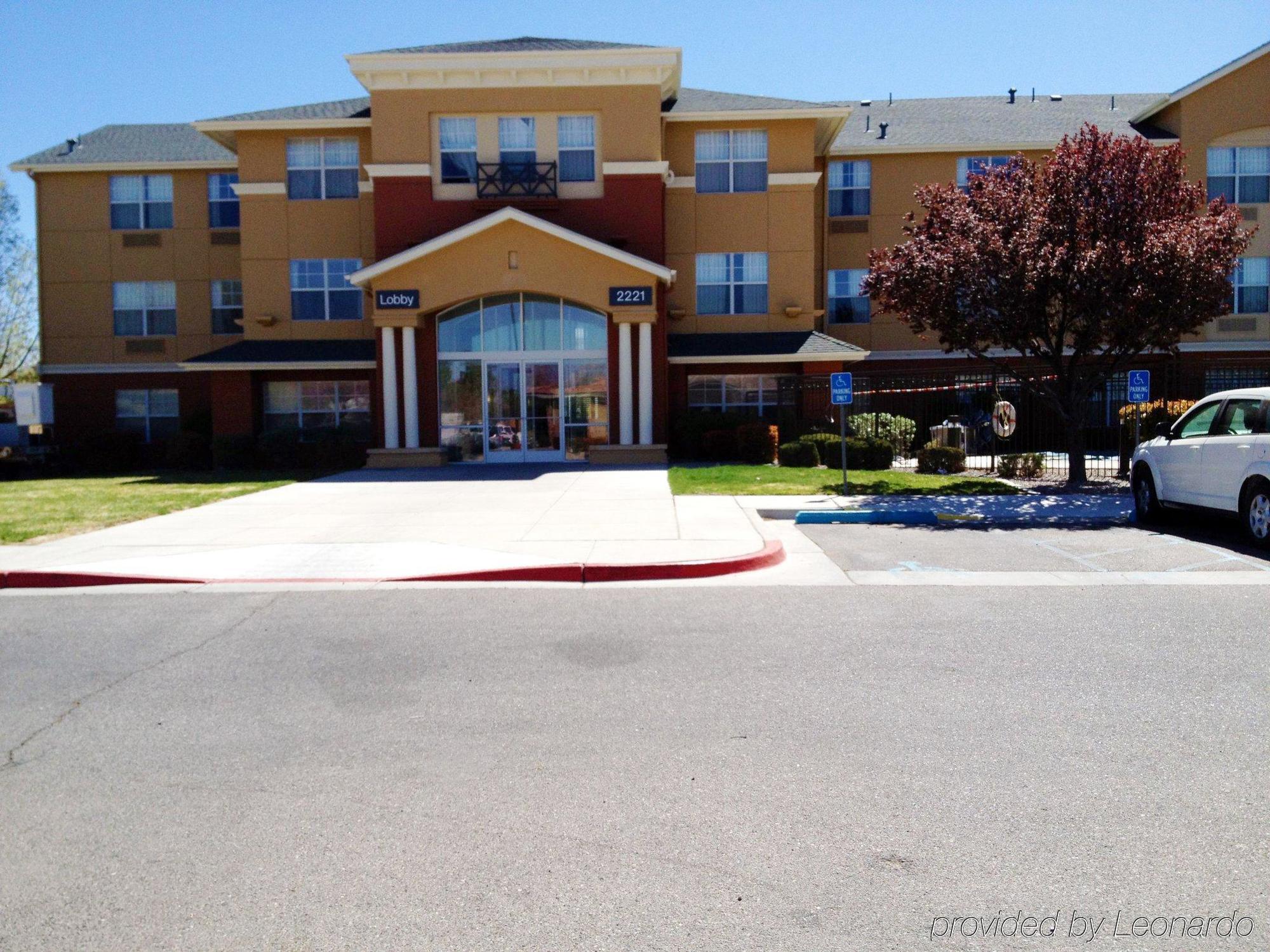 Extended Stay America Suites - Albuquerque - Rio Rancho Blvd Exterior foto