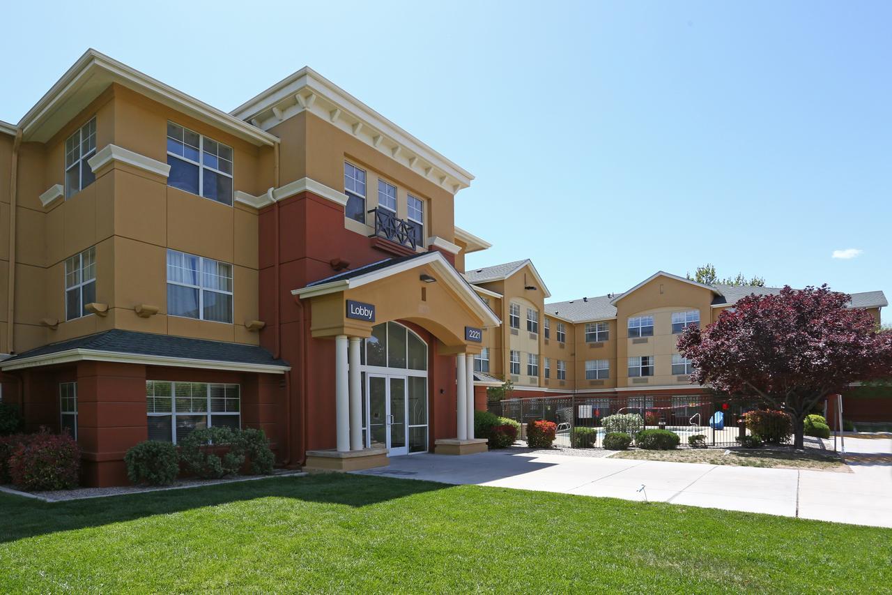 Extended Stay America Suites - Albuquerque - Rio Rancho Blvd Exterior foto