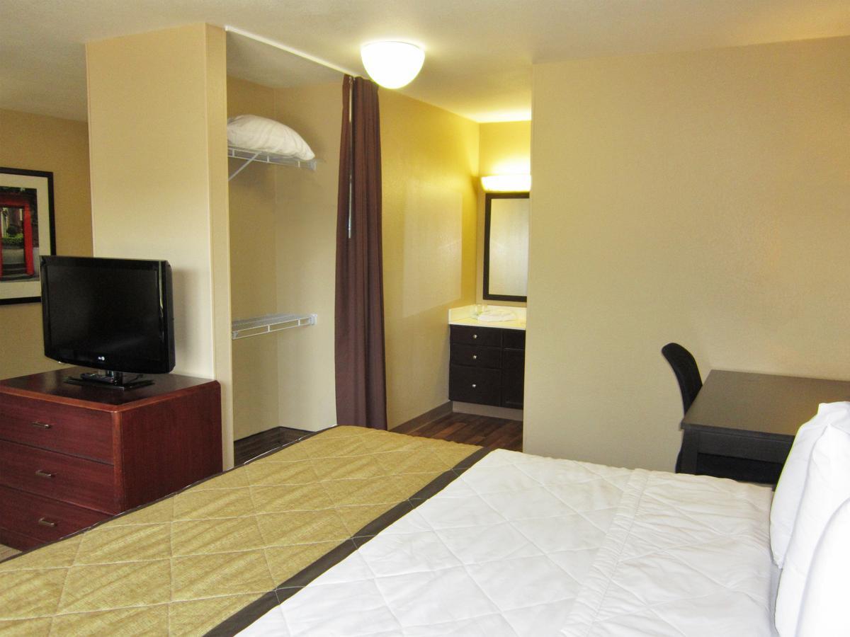 Extended Stay America Suites - Albuquerque - Rio Rancho Blvd Exterior foto