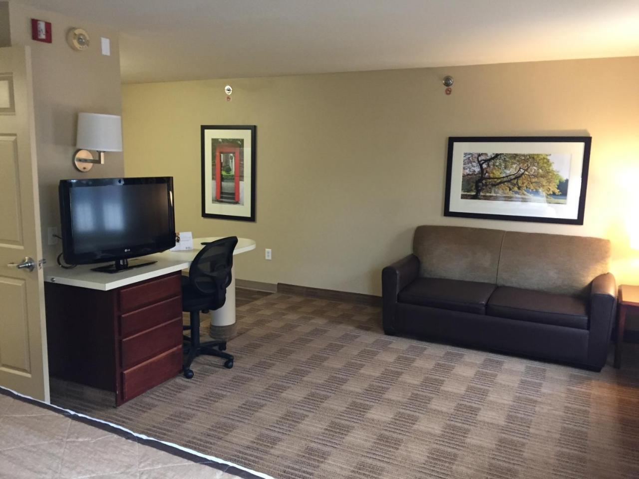 Extended Stay America Suites - Albuquerque - Rio Rancho Blvd Exterior foto