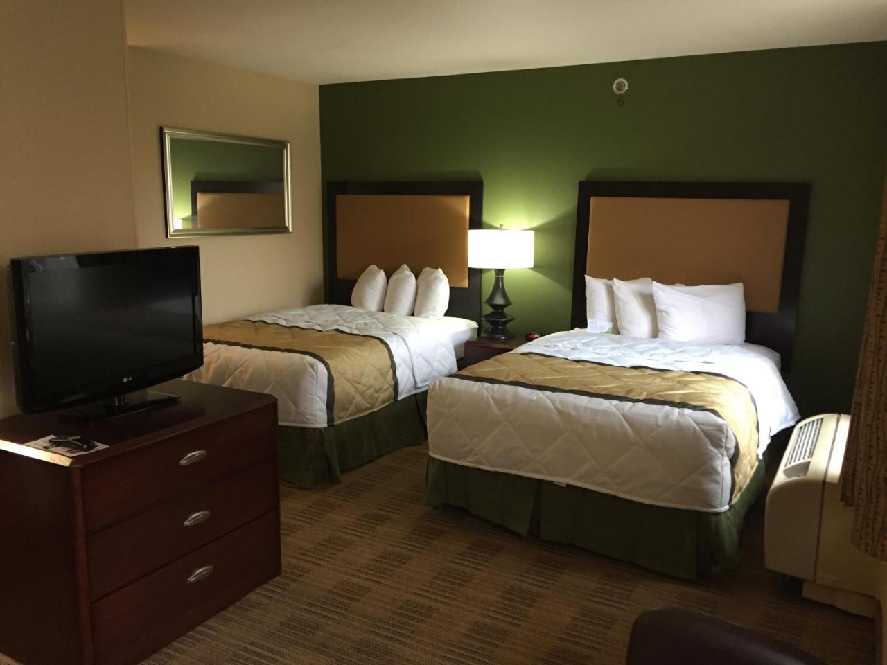 Extended Stay America Suites - Albuquerque - Rio Rancho Blvd Exterior foto